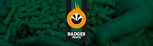 badger pellets
